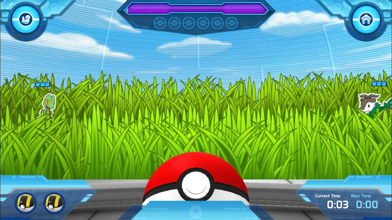 Illustration for article titled The Pokémon Company Welcomes iOS Campers To Camp Pokémon